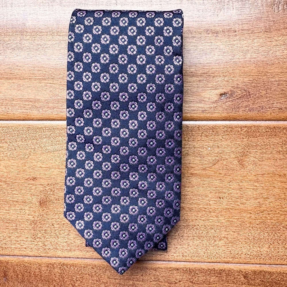 Brooks Brothers Mens 100% Silk Neck-Ties $20‎ Each USA